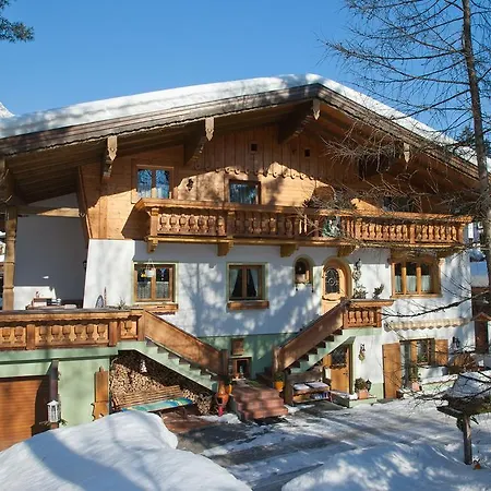 Apart Landhaus Ferrari *