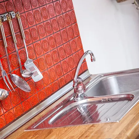 Apart Landhaus Ferrari דירה