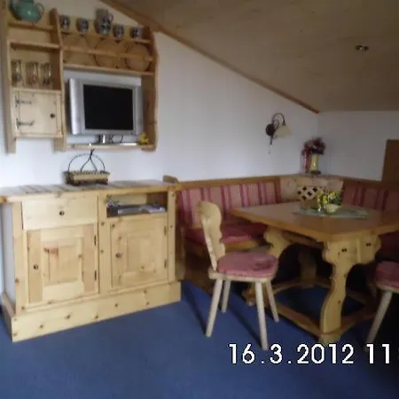 דירה Apart Landhaus Ferrari *