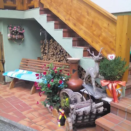 Apart Landhaus Ferrari דירה *