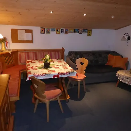 דירה Apart Landhaus Ferrari וויסינג