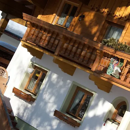 شقة Apart Landhaus Ferrari