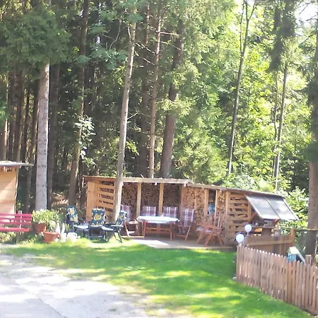 Apart Landhaus Ferrari شقة