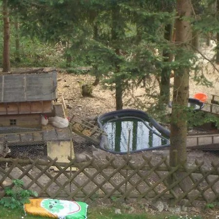 شقة Apart Landhaus Ferrari